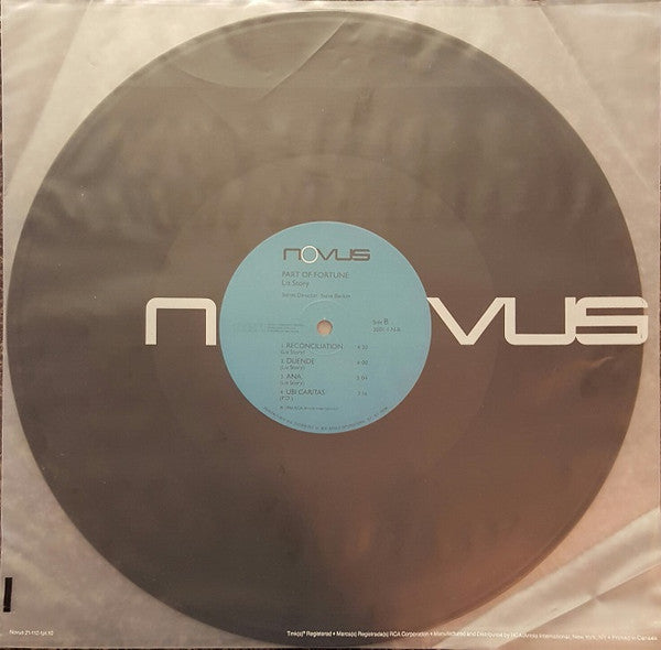 Part Of Fortune - secondary