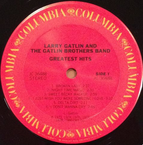 Greatest Hits - secondary