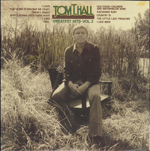 Greatest Hits, Vol. 2 - primary