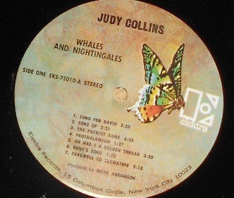 Whales And Nightingales - secondary