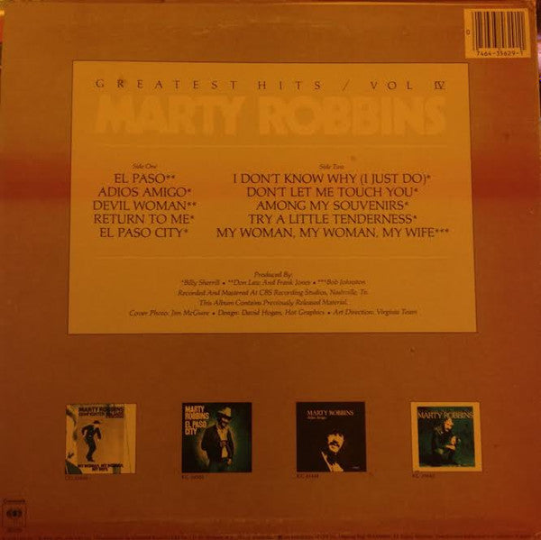 Greatest Hits Vol. IV - secondary