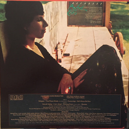 Refugees - secondary