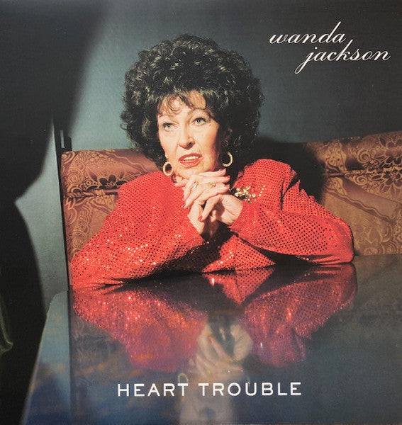 Heart Trouble - primary