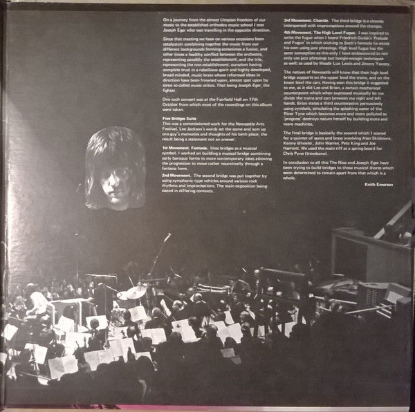 Five Bridges - secondary