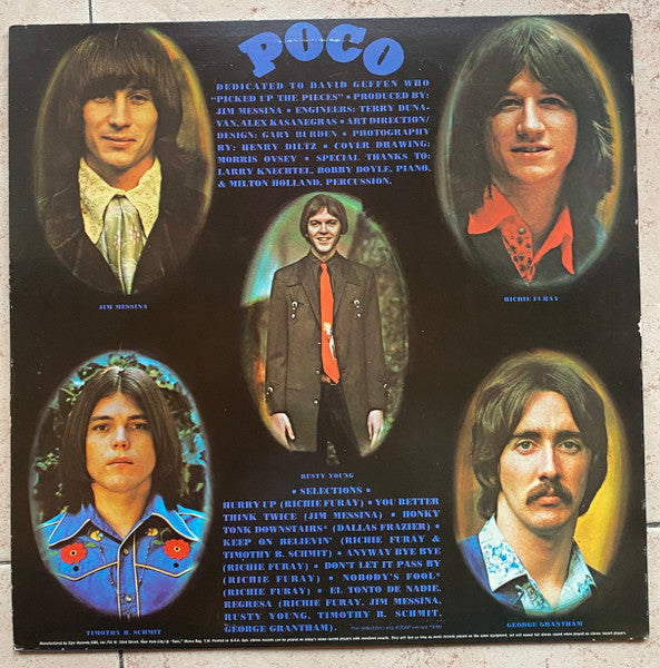Poco - secondary