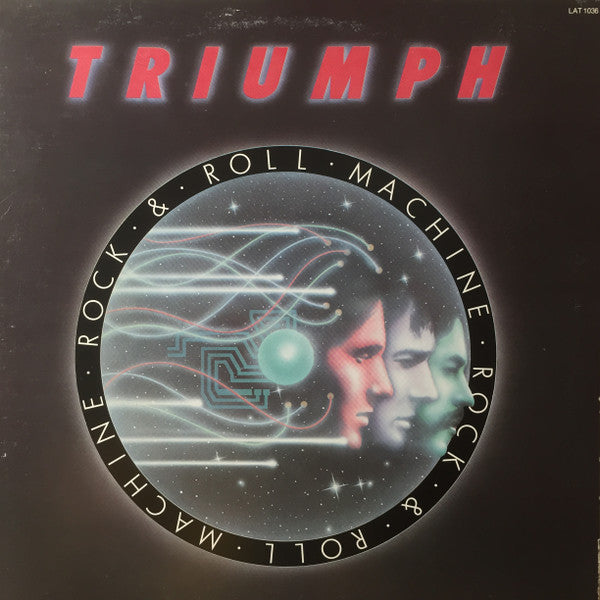 Rock & Roll Machine - primary