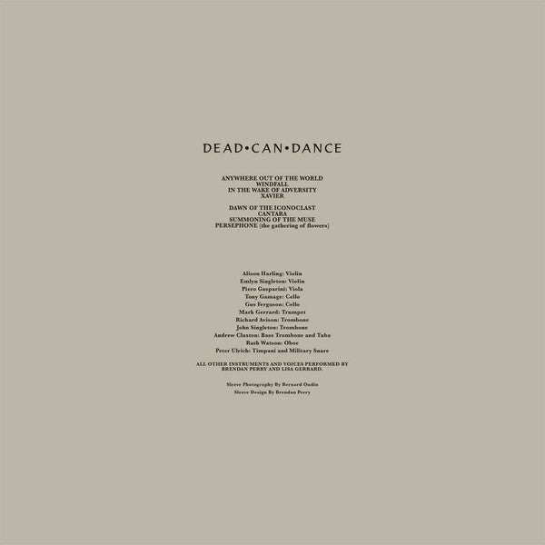 Within The Realm Of A Dying Sun - secondary