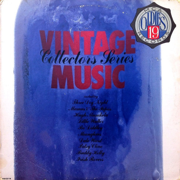 Vintage Music Collectors Series 19 - primary