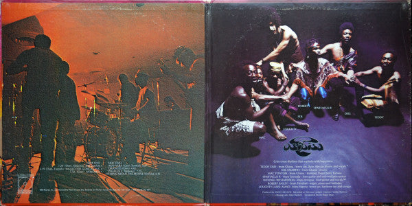Osibisa - secondary