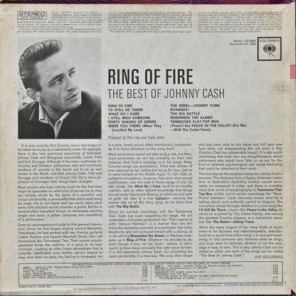 Ring Of Fire (The Best Of Johnny Cash) - secondary