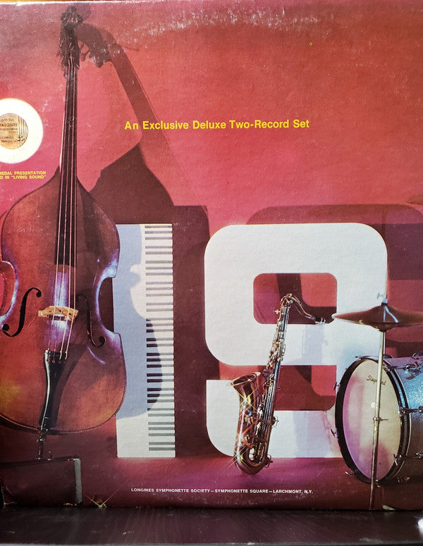 The Brass Explosion Orchestra And Chorus, The Longines Symphonette - Nineteen Seventy Two's Greatests Hits