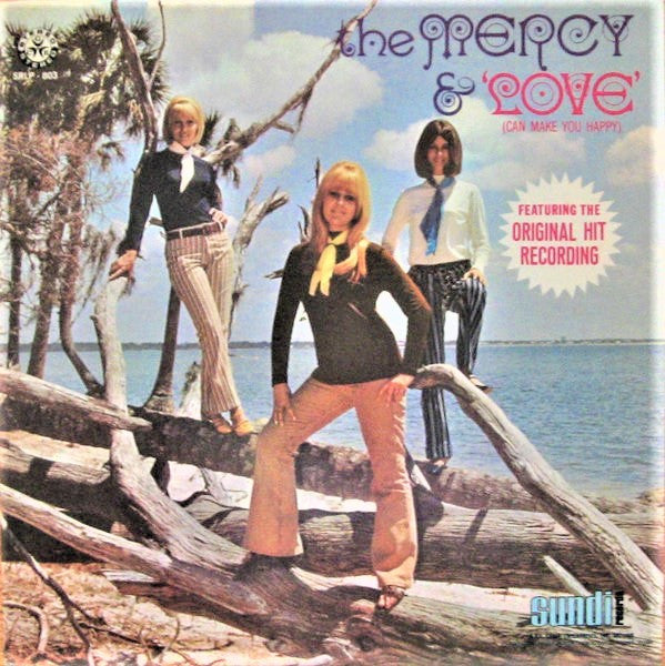 Mercy - Love (Can Make You Happy)