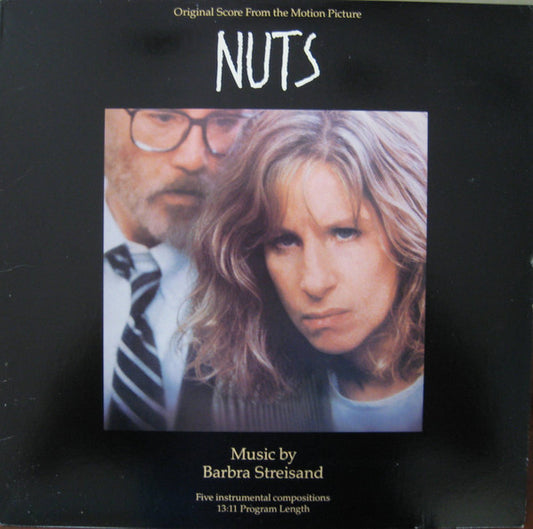 Nuts - Original Score From The Motion Picture - primary