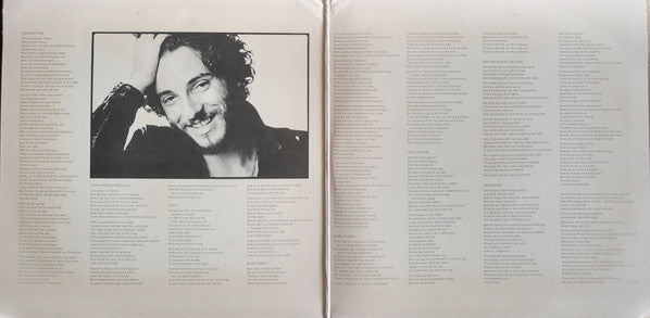 Born To Run - secondary
