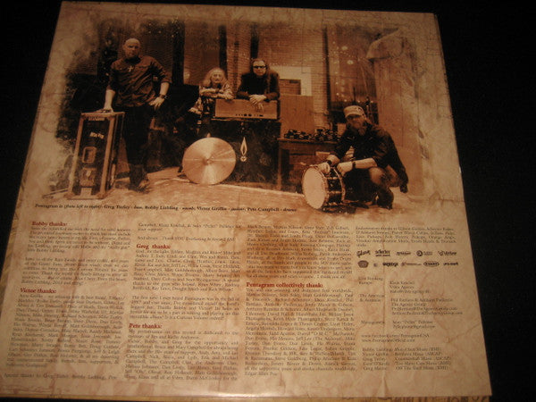 Curious Volume - secondary