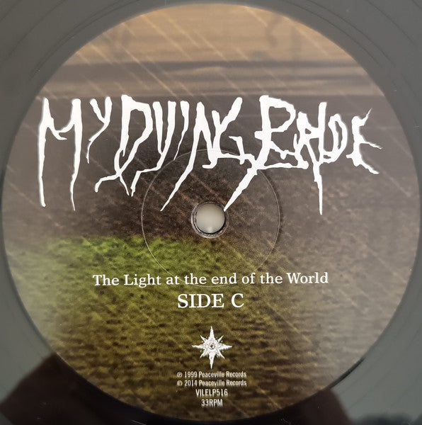 The Light At The End Of The World - secondary