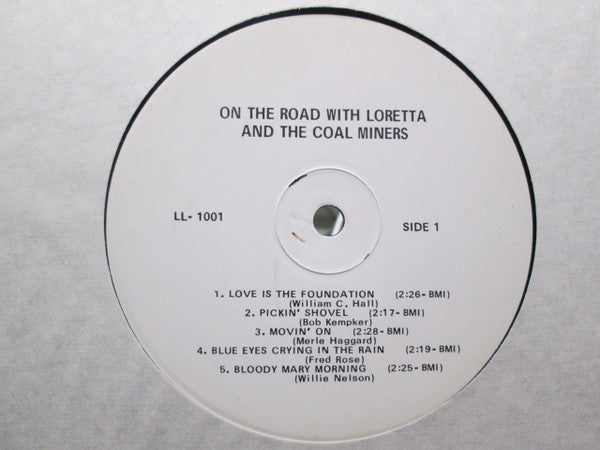 On The Road With Loretta And The Coal Miners - secondary
