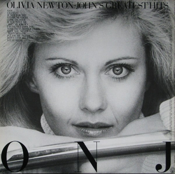 Olivia Newton-John's Greatest Hits - secondary