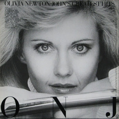 Olivia Newton-John's Greatest Hits - secondary