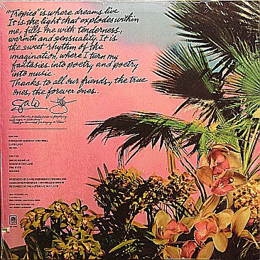Tropico - secondary