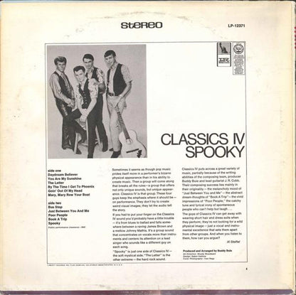 Spooky - secondary
