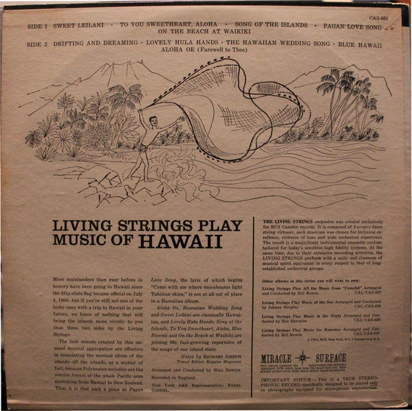 Play Music Of Hawaii - secondary