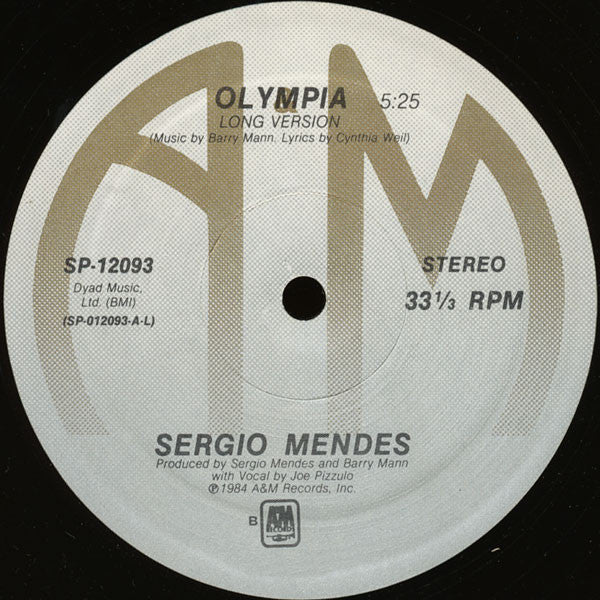 Olympia - secondary