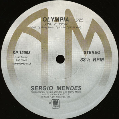 Olympia - secondary