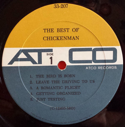 Chickenman - The Best Of Chickenman ...Most Fantastic Crimefighter The World Has Ever Known?