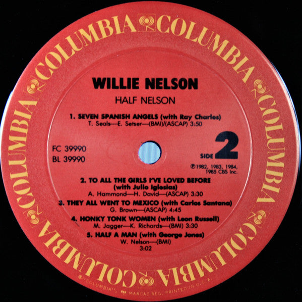 Half Nelson - secondary