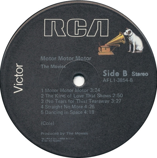 Motor Motor Motor - secondary