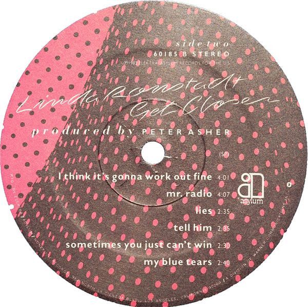 Get Closer - secondary