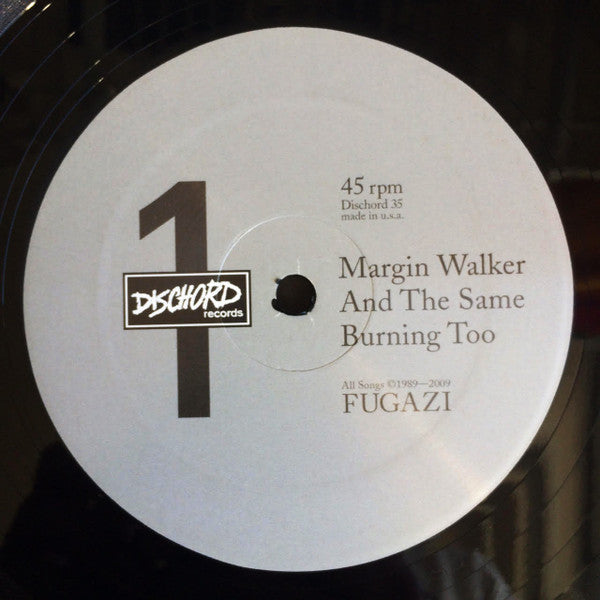 Margin Walker - secondary