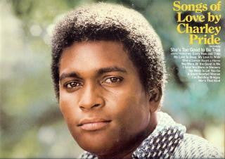 Charley Pride - Songs Of Love By Charley Pride