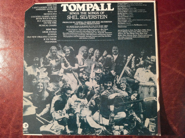 Tompall - secondary