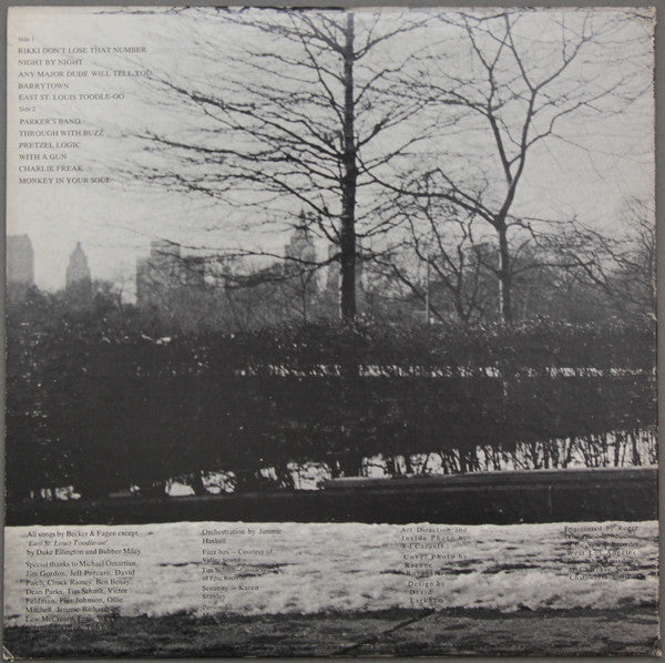 Steely Dan - Pretzel Logic