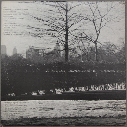 Steely Dan - Pretzel Logic