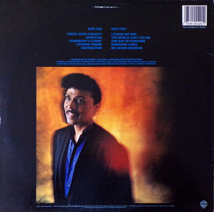 Little Richard - Lifetime Friend