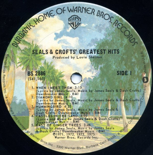 Greatest Hits - secondary