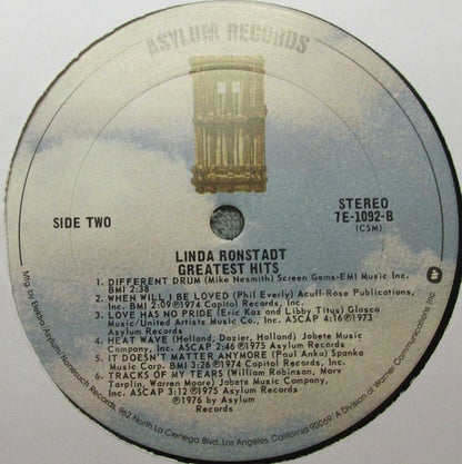 Greatest Hits - secondary