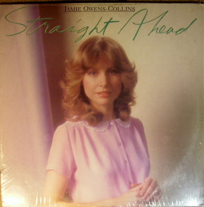 Jamie Owens-Collins - Straight Ahead