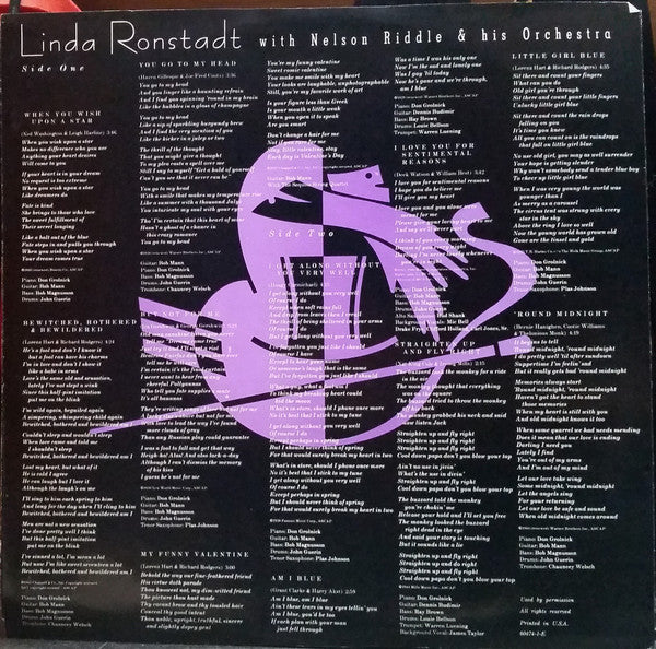 For Sentimental Reasons - secondary