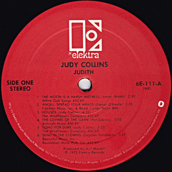 Judith - secondary