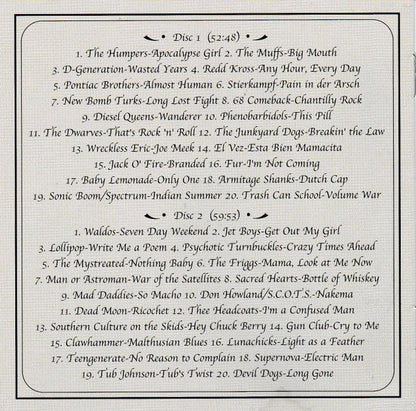 Their Sympathetic Majesties Request - Volume 2 - secondary