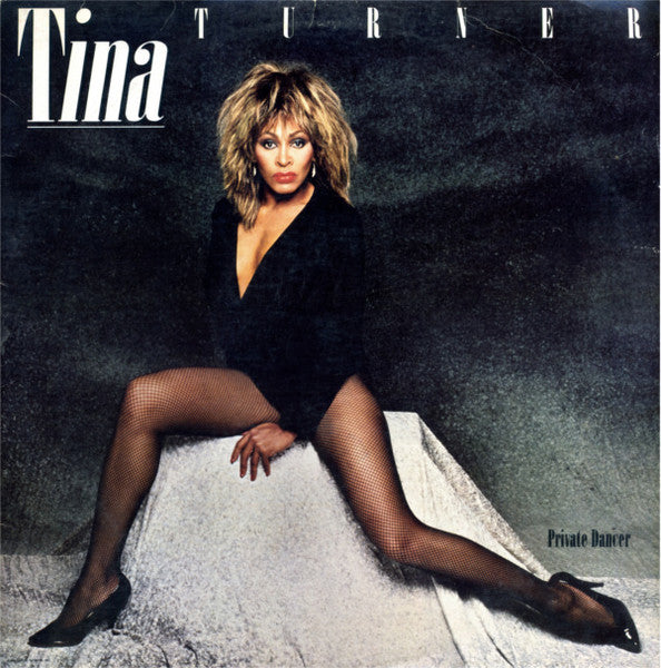 Private Dancer - primary