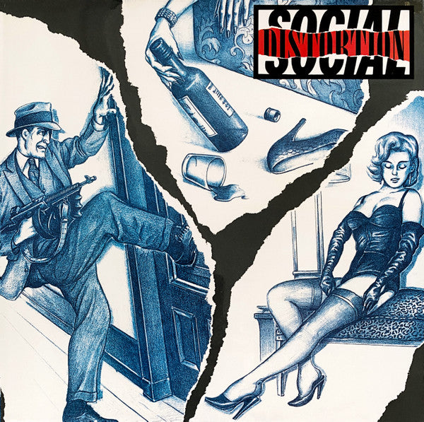 Social Distortion - primary