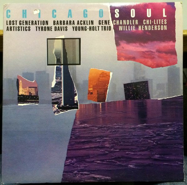 Chicago Soul - primary