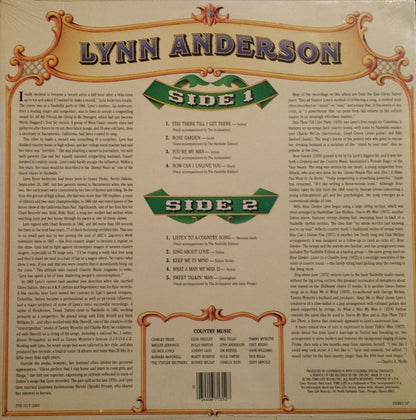 Lynn Anderson - Country Music