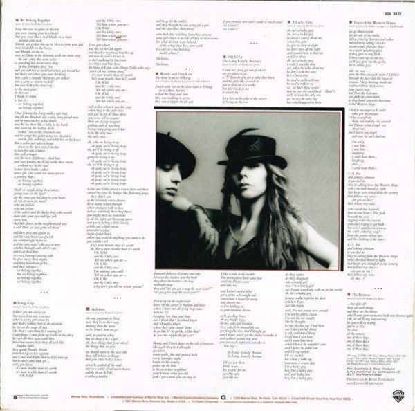 Rickie Lee Jones - Pirates