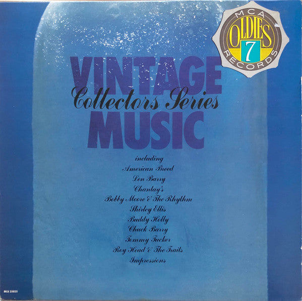 Vintage Music Collectors Series 7 - primary